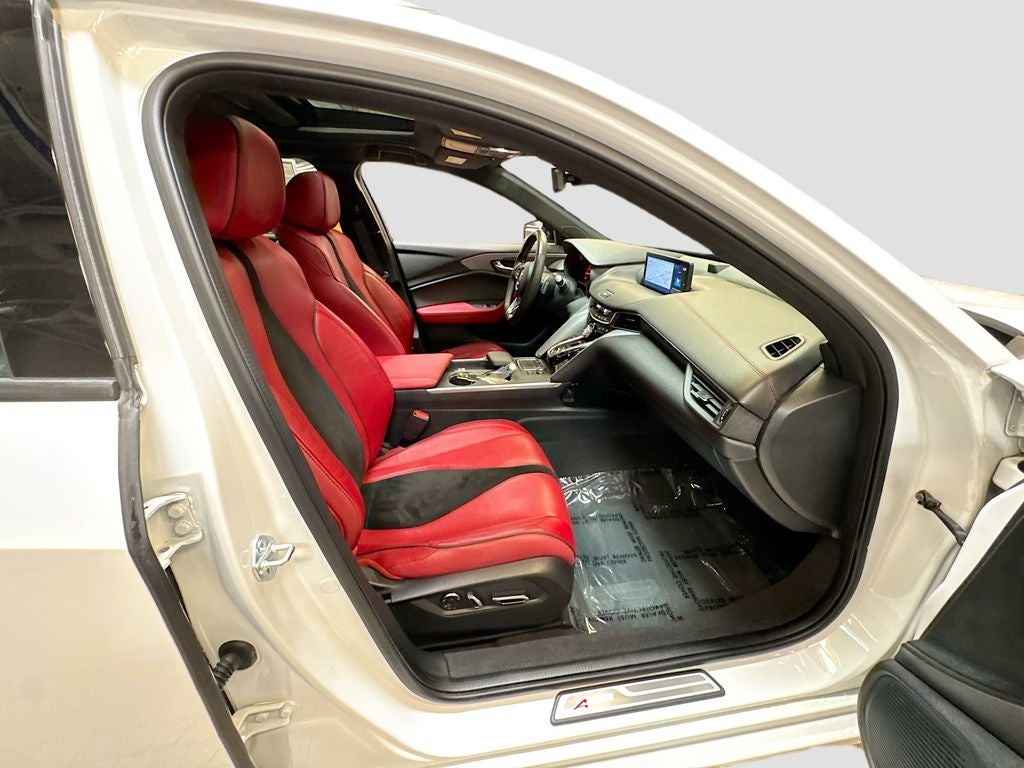 2023 Acura TLX A-Spec Package SH-AWD