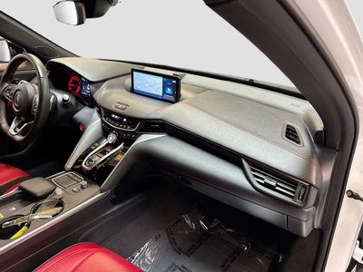 2023 Acura TLX A-Spec Package SH-AWD