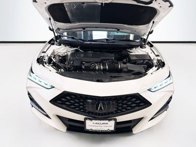 2023 Acura TLX A-Spec Package SH-AWD