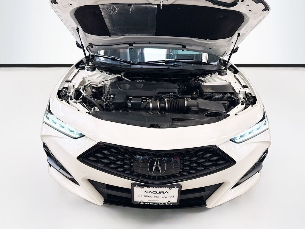2023 Acura TLX A-Spec Package SH-AWD