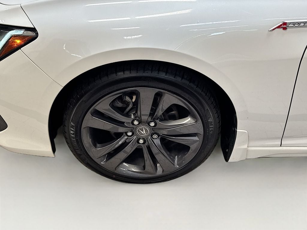 2023 Acura TLX A-Spec Package SH-AWD
