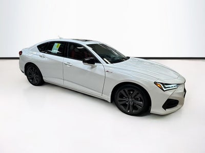 2023 Acura TLX A-Spec Package SH-AWD