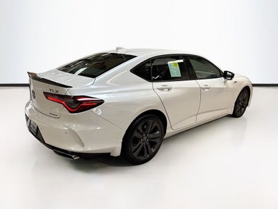 2023 Acura TLX A-Spec Package SH-AWD
