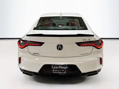 2023 Acura TLX A-Spec Package SH-AWD