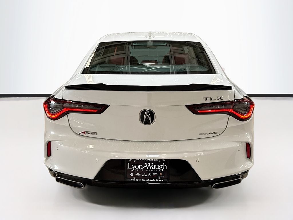 2023 Acura TLX A-Spec Package SH-AWD