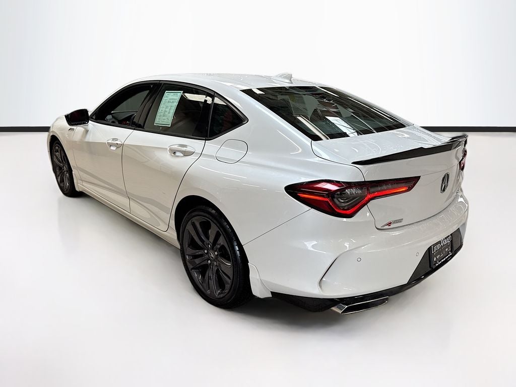 2023 Acura TLX A-Spec Package SH-AWD