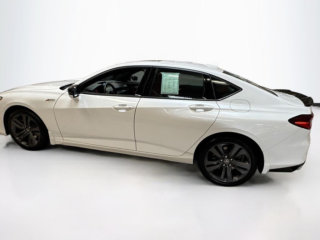 2023 Acura TLX A-Spec Package SH-AWD