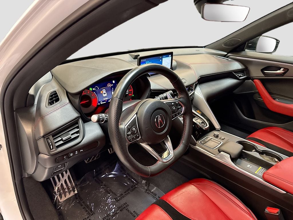 2023 Acura TLX A-Spec Package SH-AWD