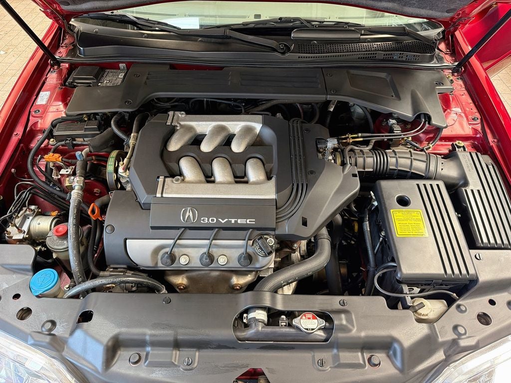 1998 Acura CL 3.0