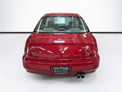 1998 Acura CL 3.0