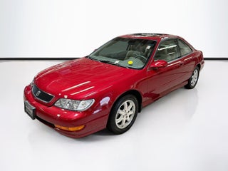 1998 Acura CL 3.0