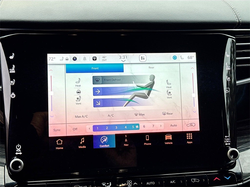 2022 Jeep Wagoneer Series III