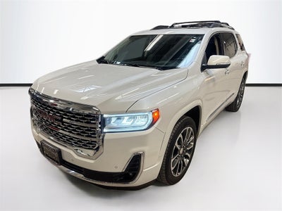 2020 GMC Acadia Denali