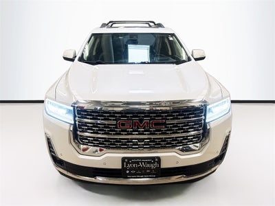 2020 GMC Acadia Denali