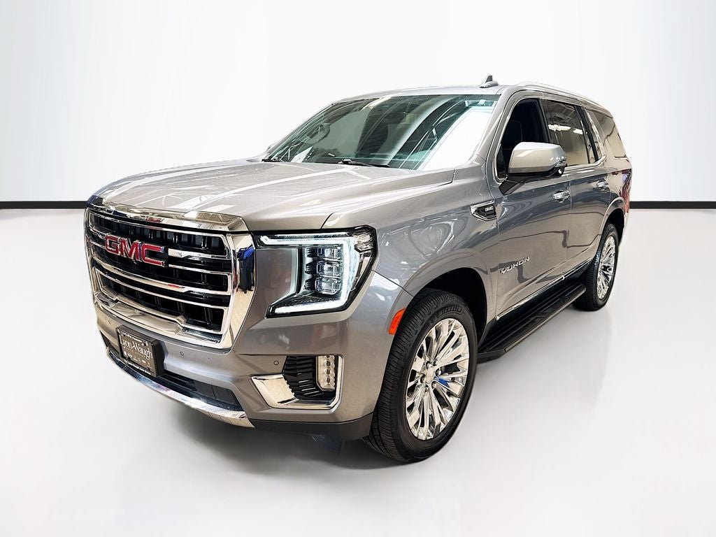 2021 GMC Yukon