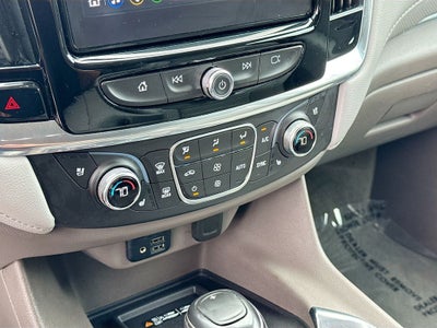 2020 Chevrolet Traverse Premier