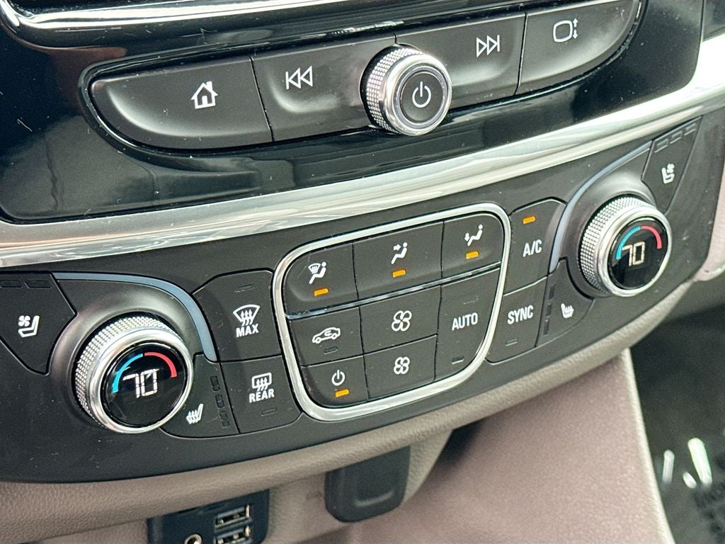 2020 Chevrolet Traverse Premier