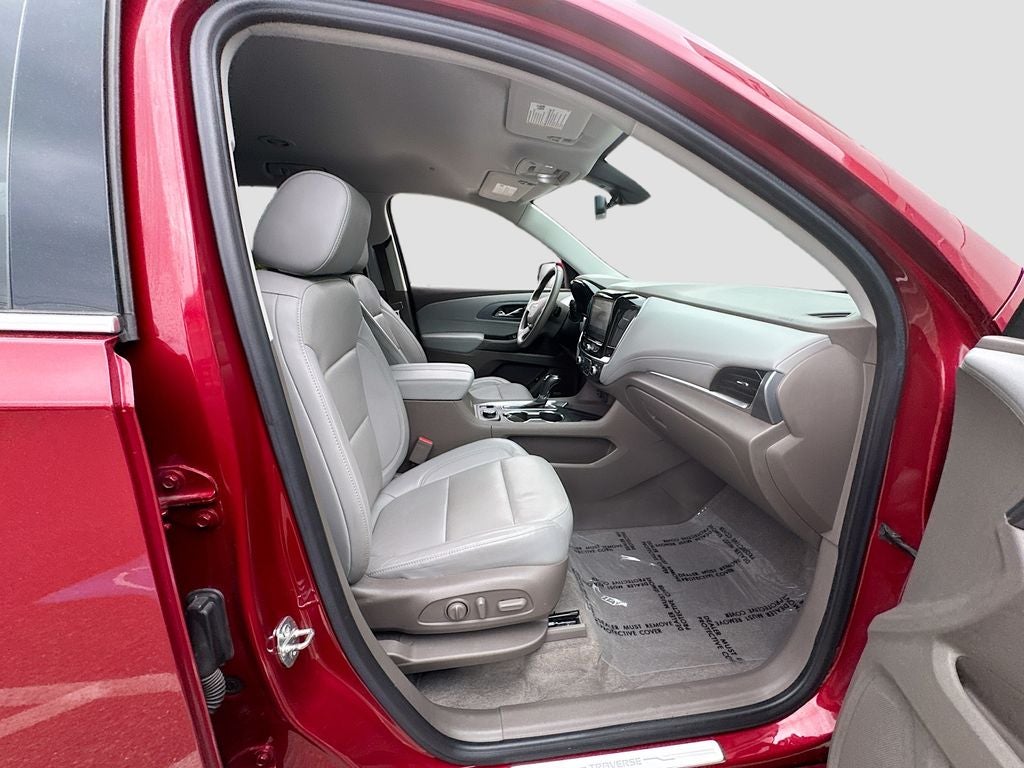 2020 Chevrolet Traverse Premier