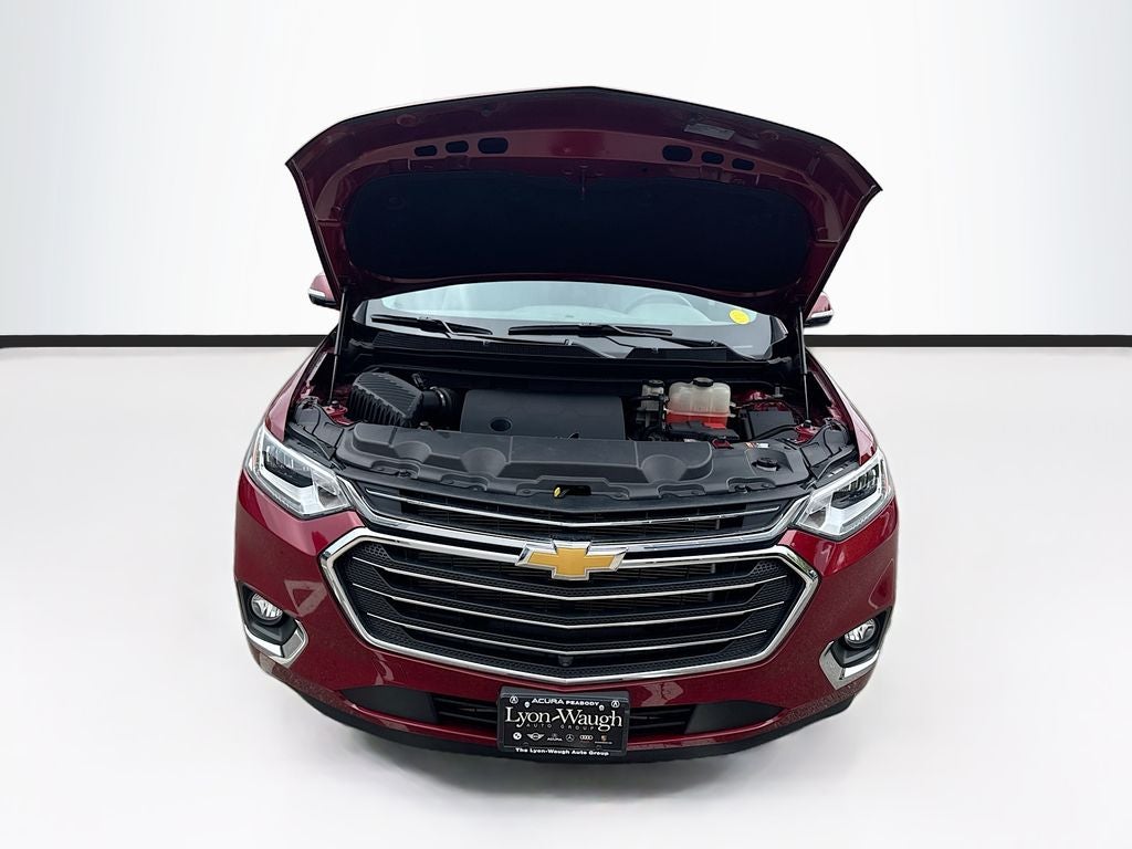2020 Chevrolet Traverse Premier