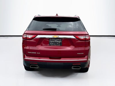2020 Chevrolet Traverse Premier