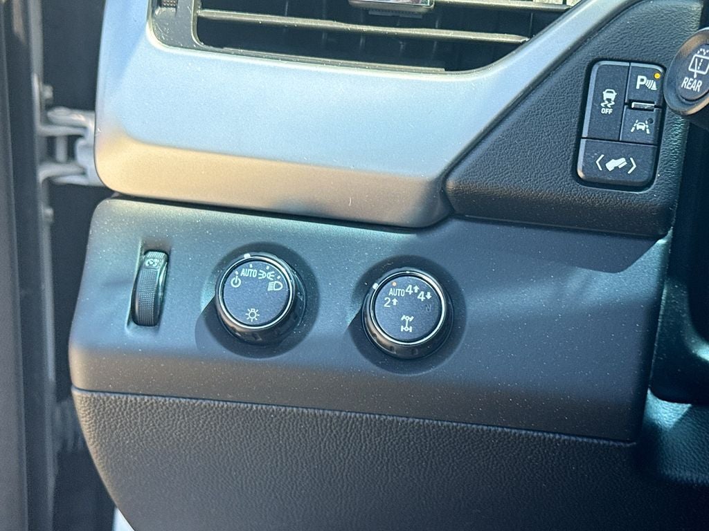 2017 Chevrolet Tahoe LT Z71