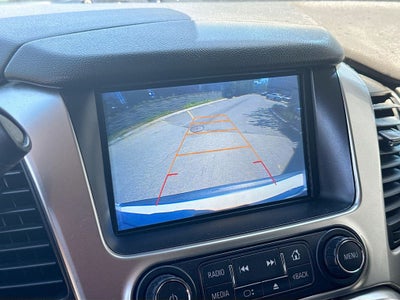 2017 Chevrolet Tahoe LT Z71