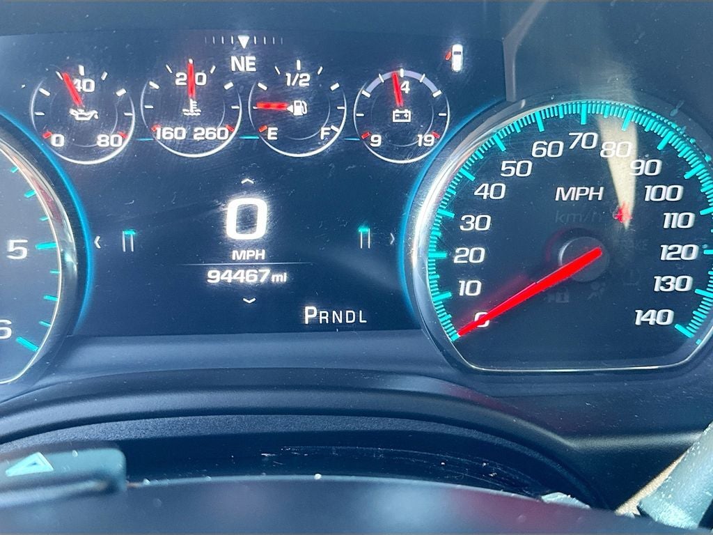 2017 Chevrolet Tahoe LT Z71