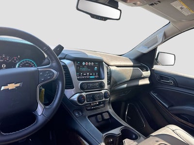 2017 Chevrolet Tahoe LT Z71