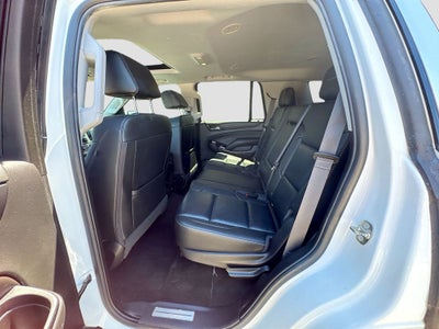 2017 Chevrolet Tahoe LT Z71
