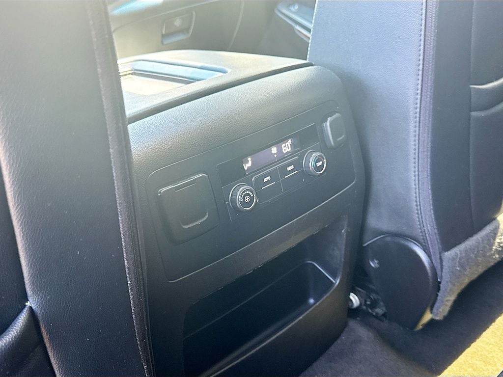 2017 Chevrolet Tahoe LT Z71
