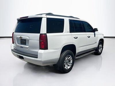 2017 Chevrolet Tahoe LT Z71