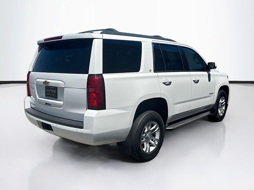 2017 Chevrolet Tahoe LT Z71