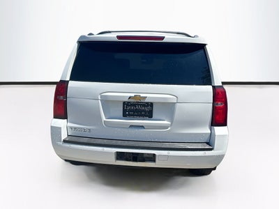 2017 Chevrolet Tahoe LT Z71