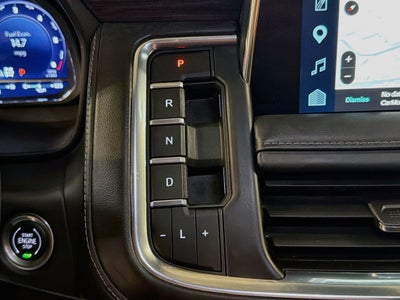 2024 Chevrolet Tahoe Z71