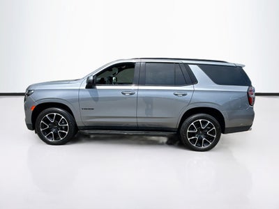 2022 Chevrolet Tahoe RST