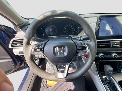 2018 Honda Accord LX