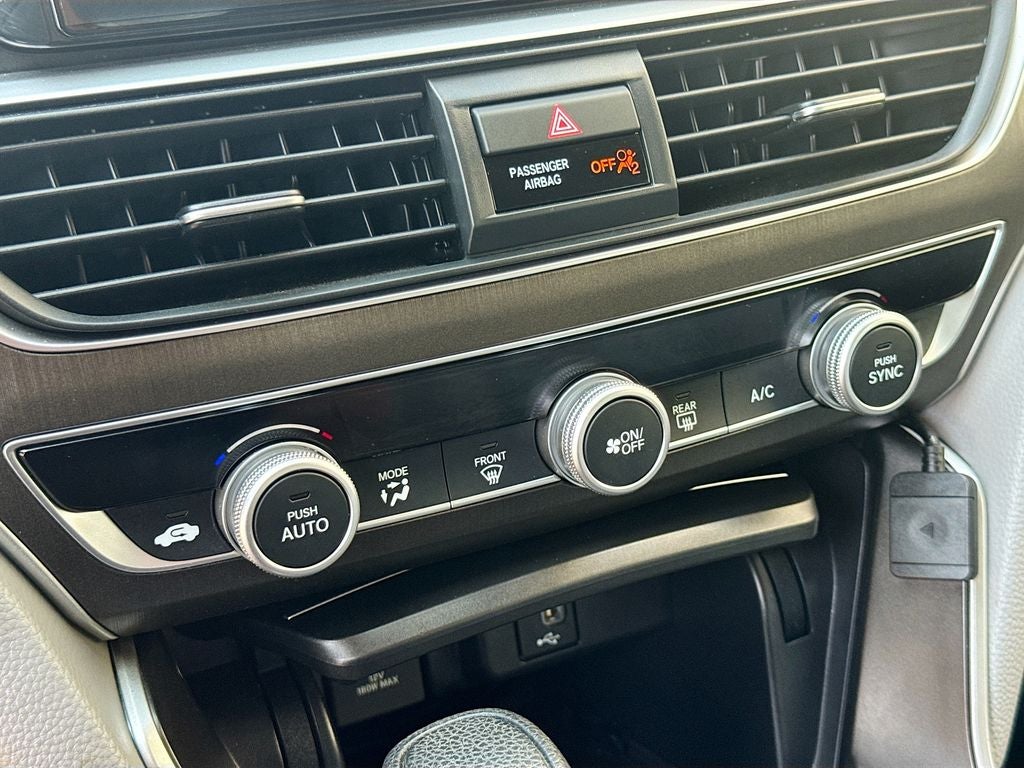 2018 Honda Accord LX