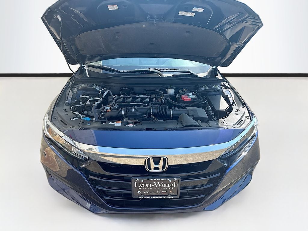 2018 Honda Accord LX