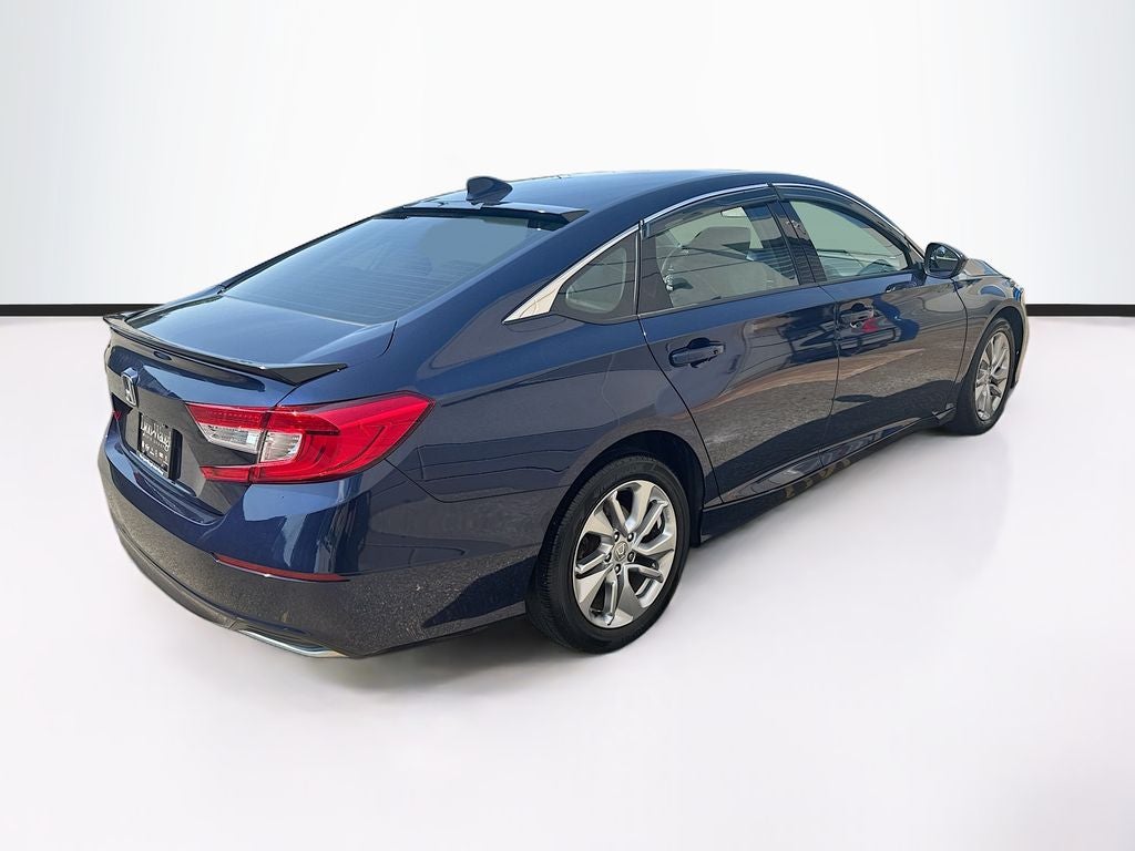 2018 Honda Accord LX