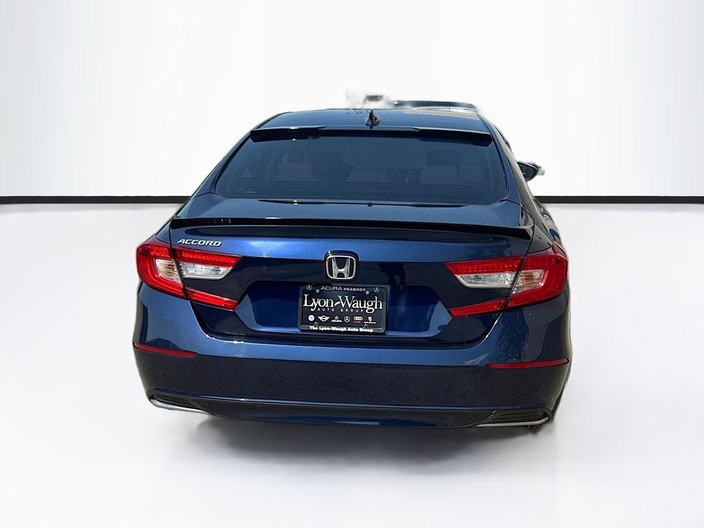 2018 Honda Accord LX