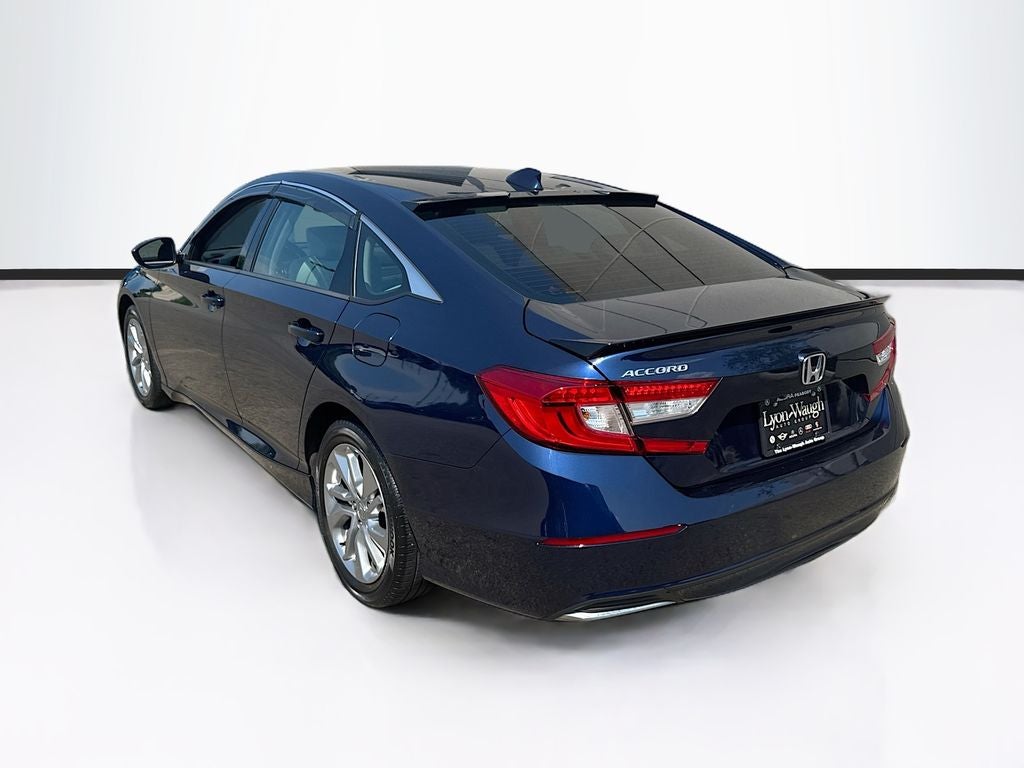 2018 Honda Accord LX