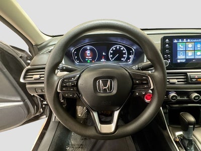 2022 Honda Accord LX