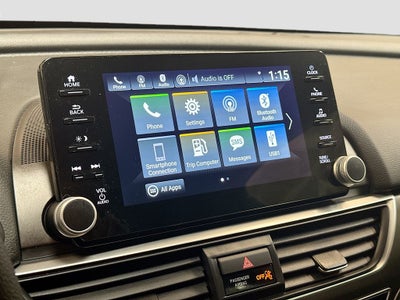 2022 Honda Accord LX