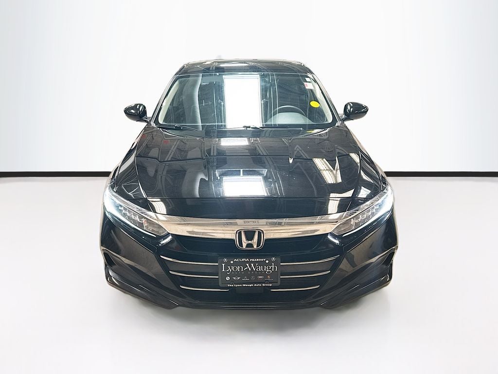 2022 Honda Accord LX