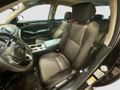 2022 Honda Accord LX