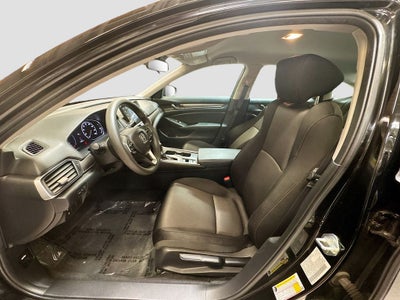 2022 Honda Accord LX