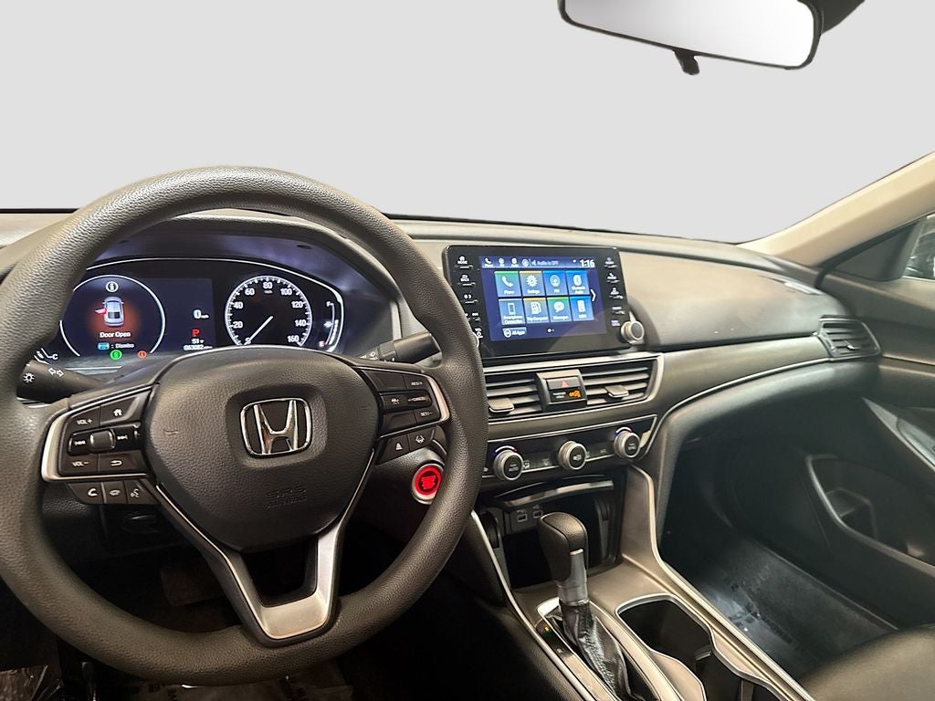2022 Honda Accord LX