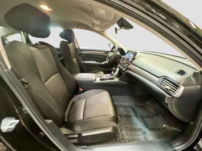 2022 Honda Accord LX