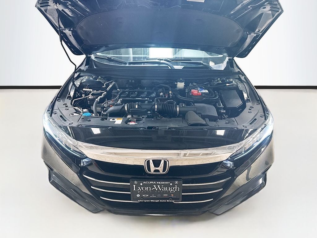2022 Honda Accord LX