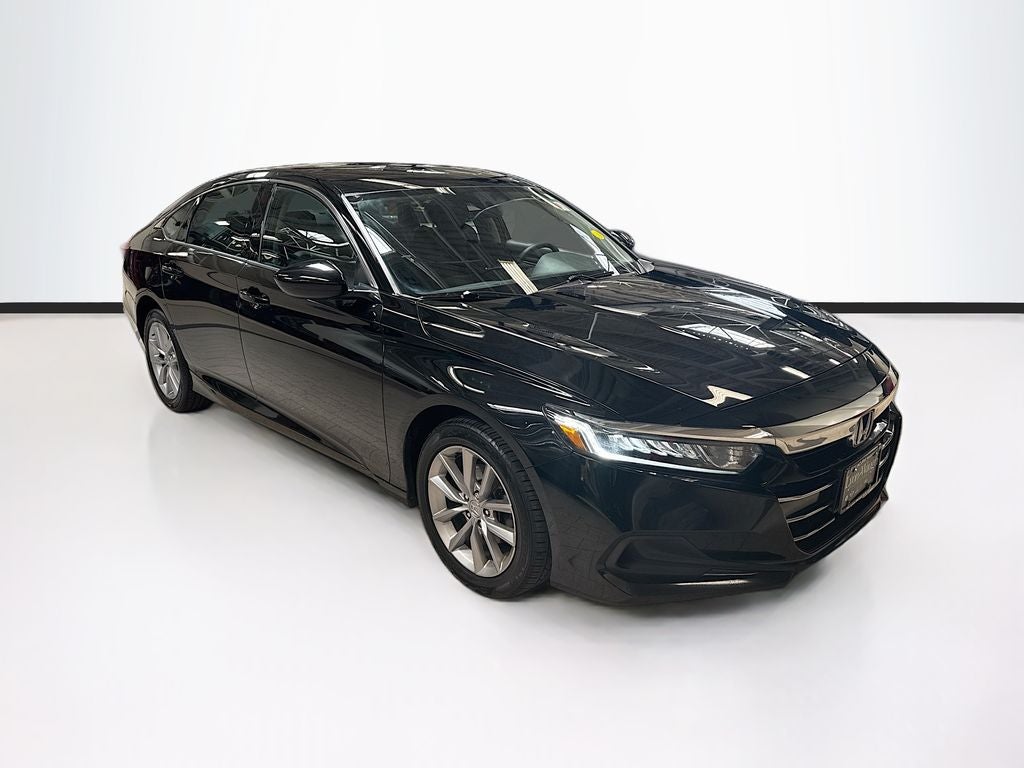 2022 Honda Accord LX